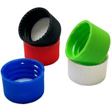 Plastic caps